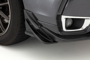 DAMD FRONT SIDE EXTENSION UNPAINTED FOR SUBARU FORESTER DBA-SJG DBA-SJ5 DAMD-00104