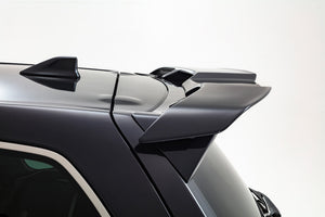 DAMD REAR WING UNPAINTED FOR SUBARU FORESTER DBA-SJG DBA-SJ5 DAMD-00111
