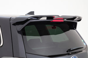 DAMD REAR WING CRYSTAL WHITE PEARL FOR SUBARU FORESTER DBA-SJG DBA-SJ5 DAMD-00115