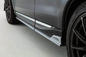 DAMD FLOOR EXTENSION KIT UNPAINTED FOR SUBARU FORESTER DBA-SJG DBA-SJ5 DAMD-00116