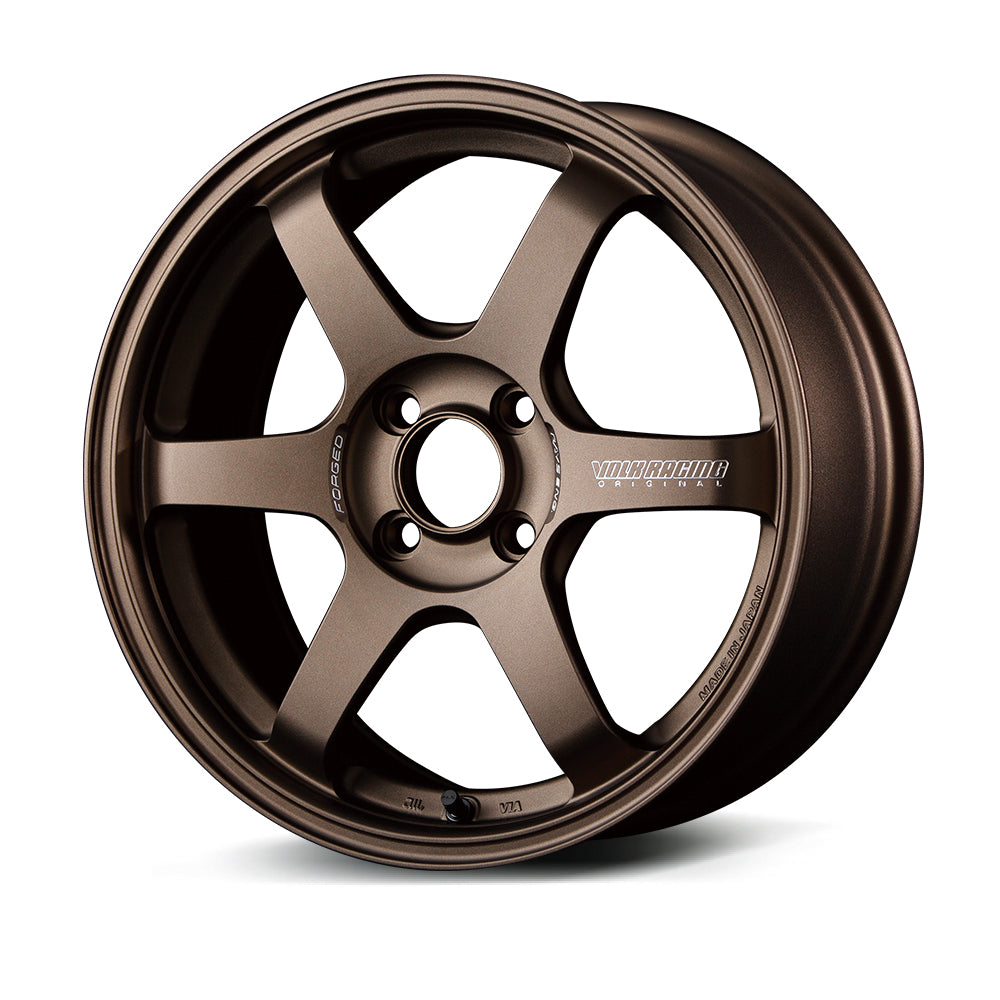RAYS VOLK RACING TE37 SONIC 16X8J +25 4X100 DIAMOND DARK GUNMETAL