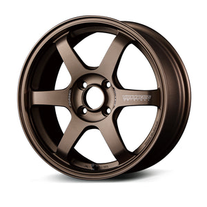 RAYS VOLK RACING TE37 SONIC 16X8J +35 4X100 BRONZE (ANODIZED) (BR) 06076803592BR