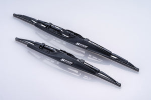 SPOON SPORTS WIPER BLADE Wiper For HONDA FIT GE6 GE8 76620-GEA-000 - Black Hawk Japan