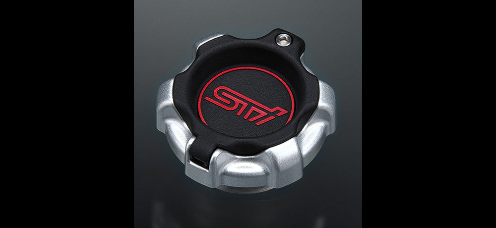 STI OIL FILLER CAP FOR SUBARU IMPREZA 5DOOR GU  ST15257ZR011