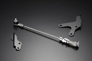 STI FLEXIBLE DRAW STIFFENER F FOR SUBARU LAYBACK VN ST20118VR000 - Black Hawk Japan