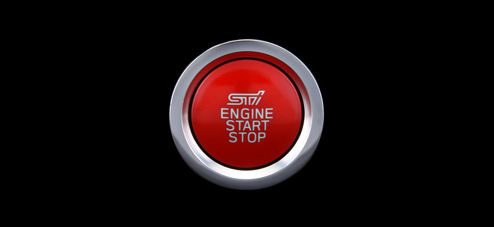 STI PUSH ENGINE SWITCH ST83031ST031