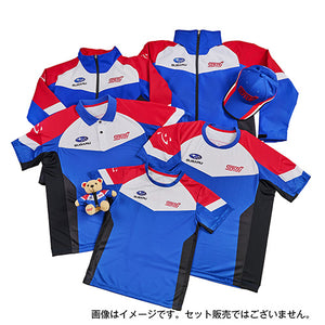 STI TEAM T-SHIRT 3L STSG24100440