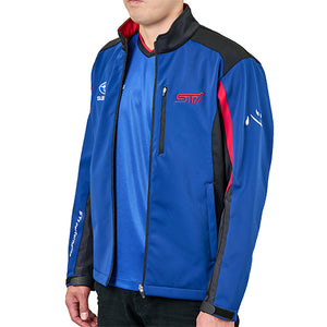 STI TEAM SOFTSHELL JACKET L STSG22100490