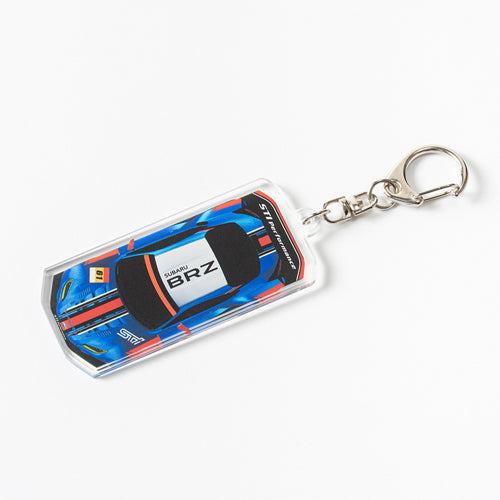 Subaru 2024 BRZ Keychain