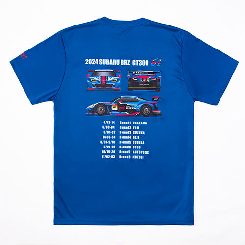 STI S-GT T-SHIRT 2024 LARGE STSG24100190