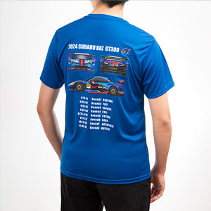 STI S-GT T-SHIRT 2024 LARGE STSG24100190