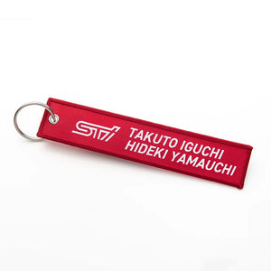 STI SGT FLIGHT TAG 2026 FOR STSG26100270
