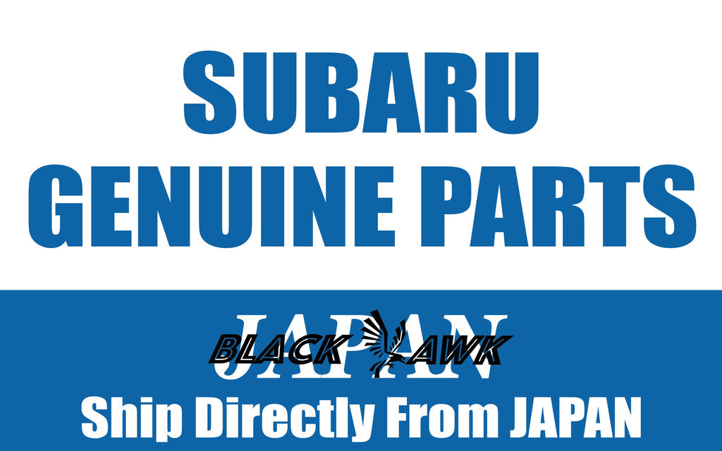 OEM SUBARU 15208AA170 FILTER, OIL 15208AA170
