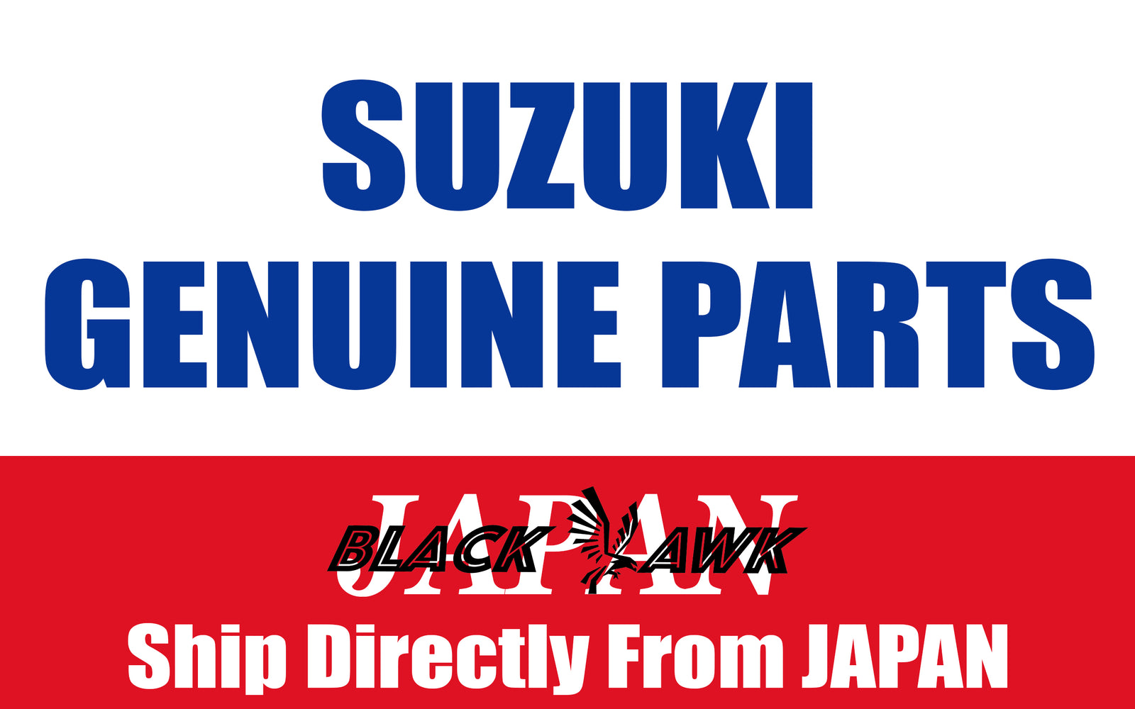 OEM SUZUKI 0926530018 BEARING 09265-30018