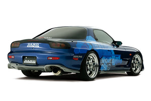 DAMD FRONT BUMPER UNPAINTED FRP FOR MAZDA RX-7 FD3S DAMD-00012