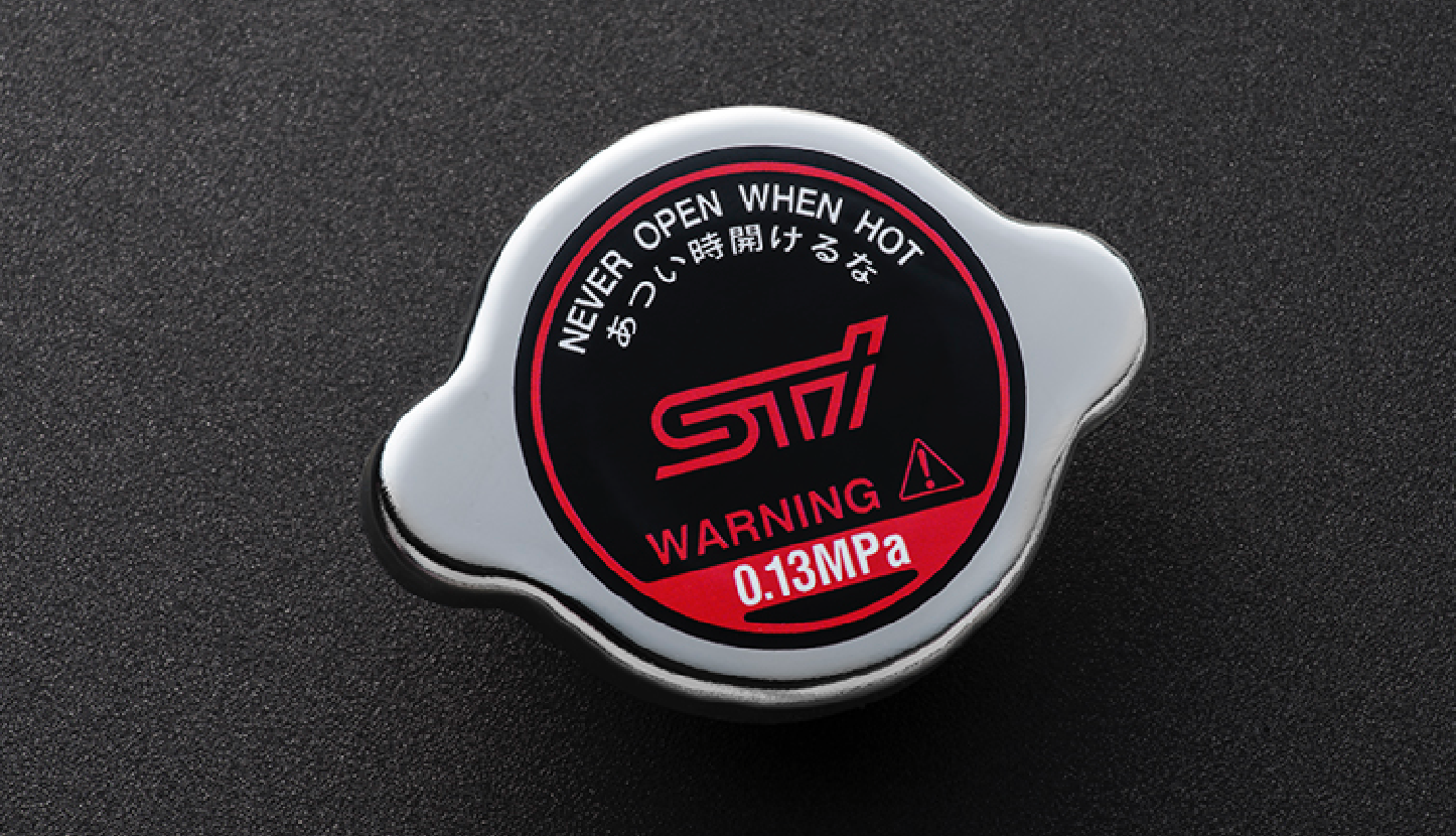 STI RADIATOR CAP  For LEGACY B4 (BN) ST4511355010