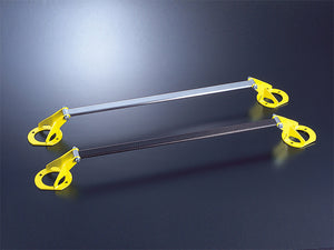 D-SPORT STRUT TOWER BRIDGE STRUT TOWER BAR 32PHI ALL-ALUMINIUM FOR DAIHATSU COPEN L880K 55137-B080