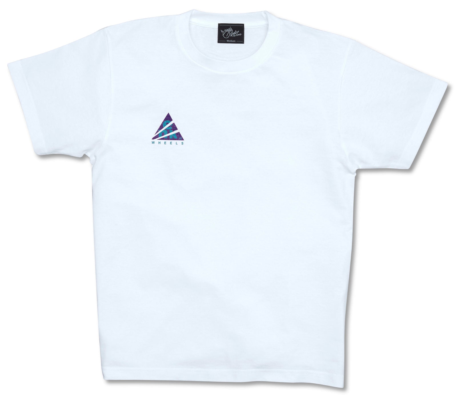 ENKEI ENK TEE M WHITE T-SHIRT ENKEI-01713