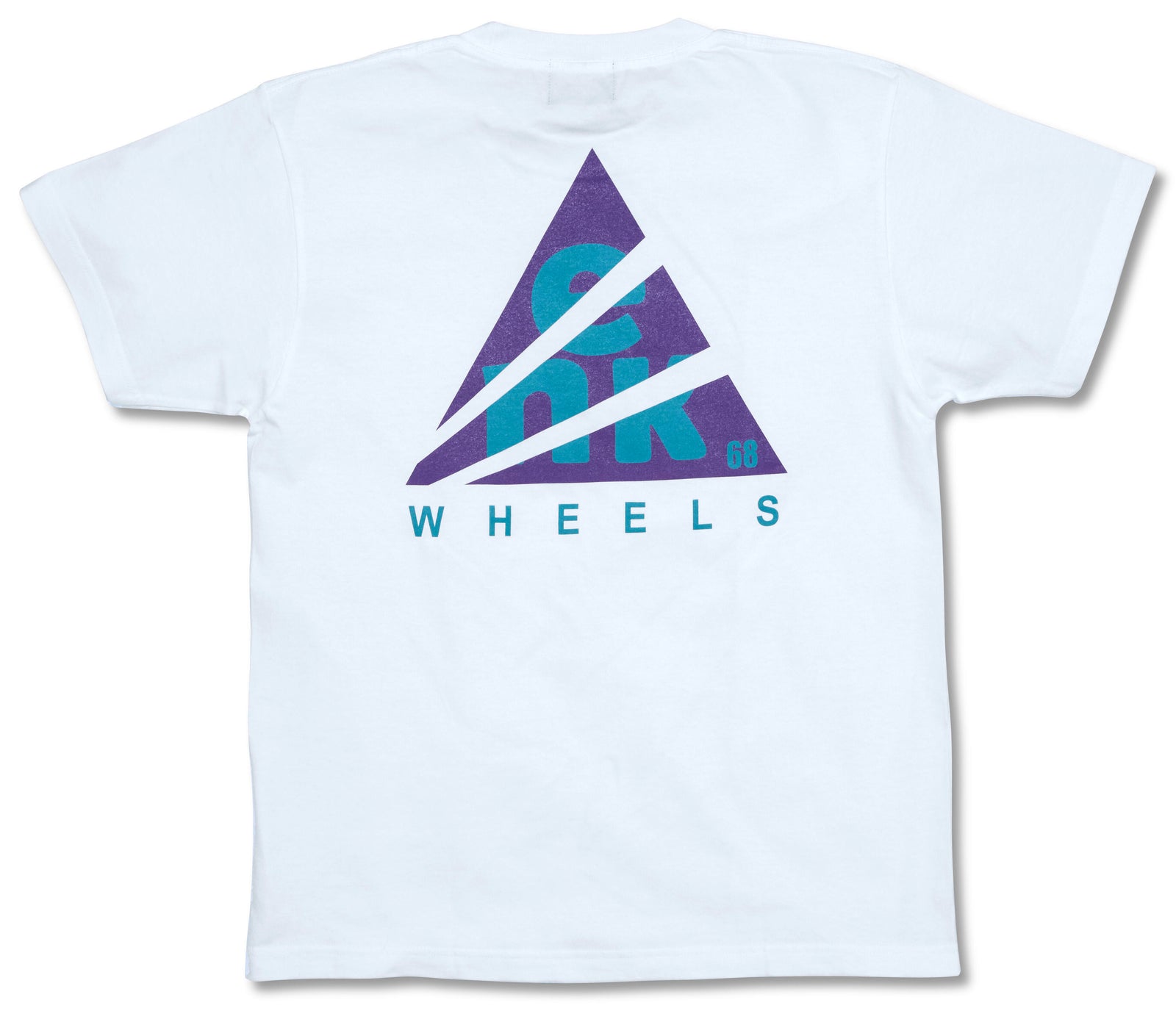 ENKEI ENK TEE L WHITE T-SHIRT ENKEI-01714