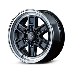 RAYS ITARU TB-01 16X6.5J +38 6X139.7 B9Z 37006653816B9Z