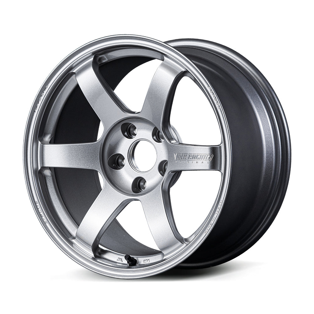 RAYS VOLK RACING TE37 SAGA S-PLUS 19X9.5J 45 5X120 DIAMOND SILVER (DS) 06449954521DS
