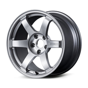 RAYS VOLK RACING TE37 SAGA S-PLUS 15X8J 35 4X100 DIAMOND SILVER (DS) 06445803502DS
