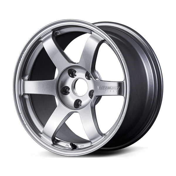 RAYS VOLK RACING TE37 SAGA S-PLUS 19X9J 23 5X120 DIAMOND SILVER