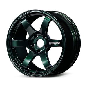RAYS VOLK RACING TE37 SAGA S-PLUS 19X9.5J 12 5X114.3 RACING GREEN (IG) 06449951295IG