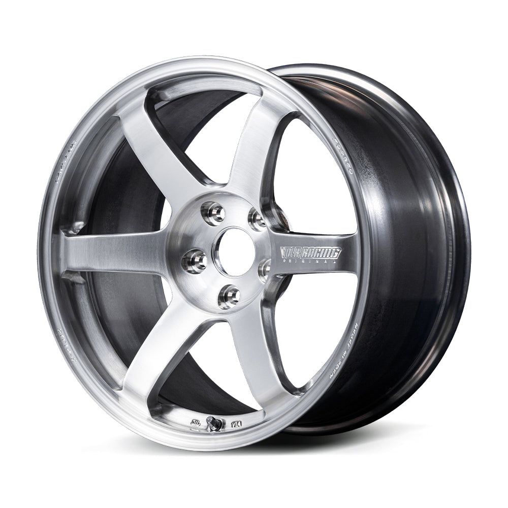 RAYS VOLK RACING TE37 SAGA S-PLUS A.S.T. 19X9.5J +12 5X114.3 AST