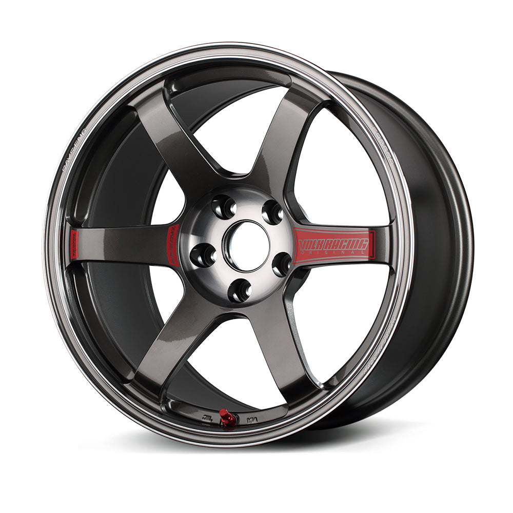 RAYS VOLK RACING TE37 SAGA SL 18X9.5J +38 5X120 PRESSED GRAPHITE (PG)  06588953821PG