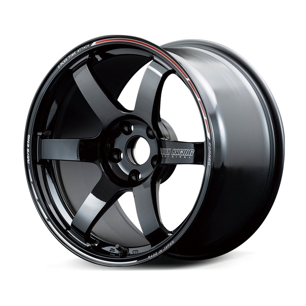 RAYS VOLK RACING TE37 SAGA S-PLUS TIME ATTACK EDITION 18X10.5J +25 5X114.3 DASH WHITE REDOT(WR) 06858052595WR