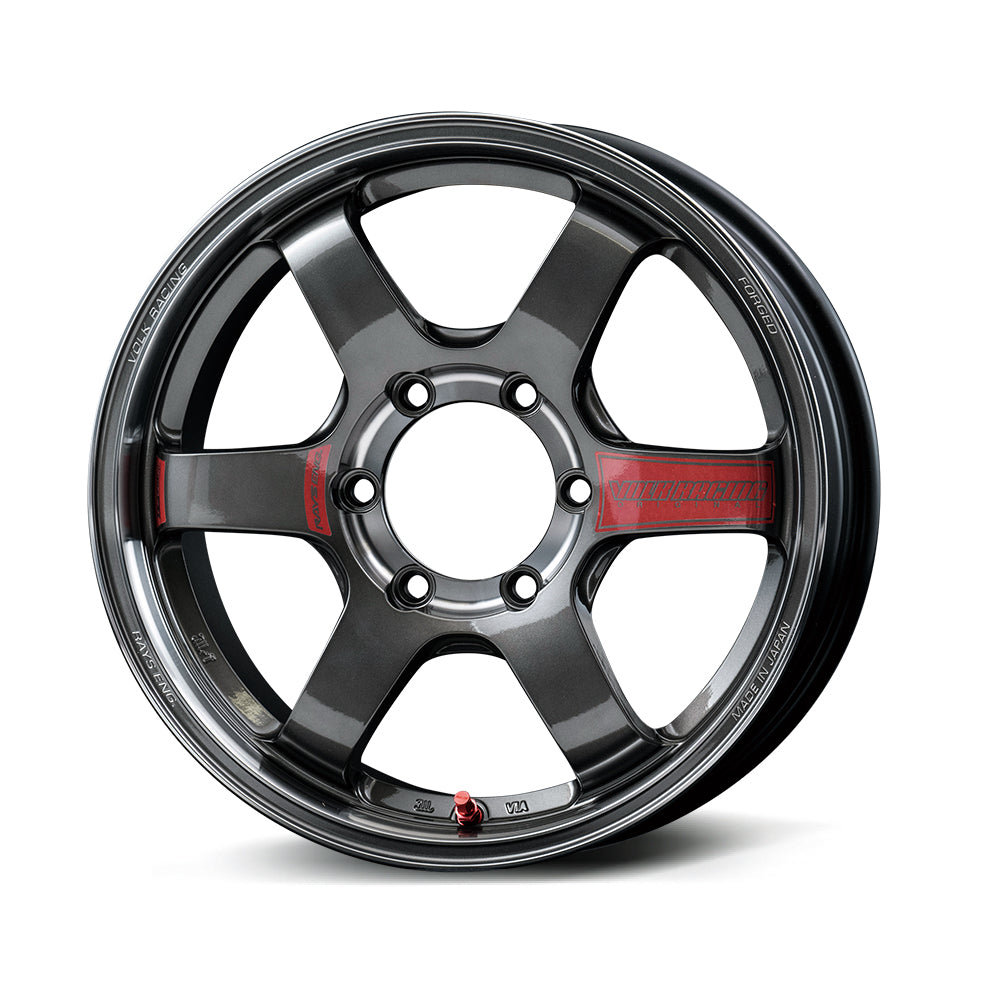 RAYS VOLK RACING TE37SB SL 17X6.5J +37 6X139.7 PRESSED GRAPHITE (PG) 06867653716PG