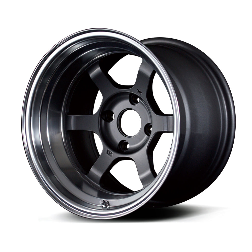 RAYS VOLK RACING TE37V 15X8J +0 4X100 BRONZE (ANODIZED) (BR) 05385800002BR