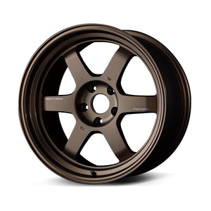 RAYS VOLK RACING TE37V MARK-II 18X9.5J +15 5X114.3 BRONZE (ANODIZED) (BR) 06028951505BR