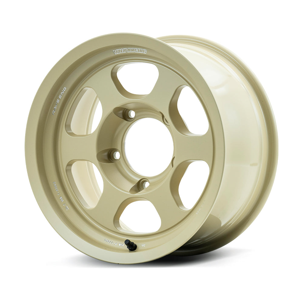 RAYS VOLK RACING TE37XT LTD 16X8J +0 5X150 DESERT YELLOW (MI) 06956800018MI - Black Hawk Japan