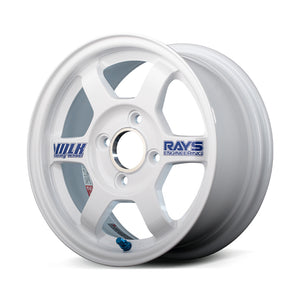 RAYS VOLK RACING TE37 14X6J +38 4X100 BRONZE (ANODIZED) (BR) 05314603802BR