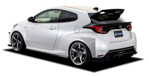 KUHL RACING KRUISE KR-GRYRR REAR HALF SPOILER FRP UNPAINTED FOR TOYOTA GR YARIS GXPA16 KUHL-00014