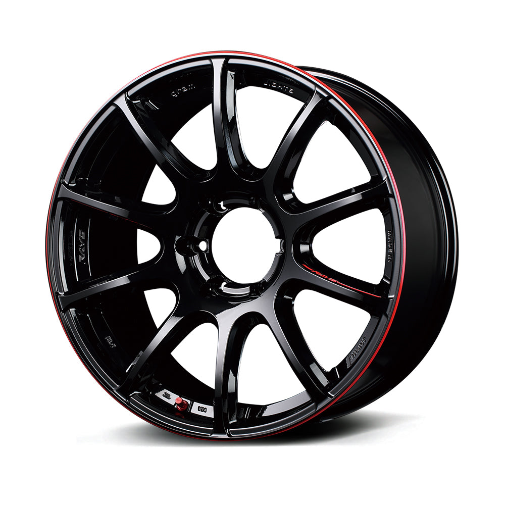 RAYS GRAM LIGHTS 57TRANS-X REV LIMIT EDITION 18X8J +20 6X139.7 BL 57878802016BL
