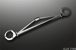 MINE'S STRUT TOWER BAR & CROSS END BAR FOR TOYOTA SUPRA JZA70 MINES-00107