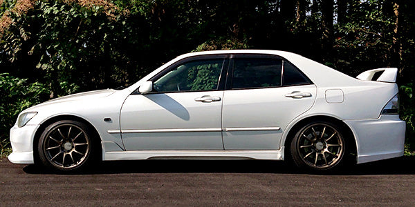 HKS HIPERMAX S SERIES COILOVERS SUSPENSION TYPE FOR TOYOTA ALTEZZA GITA GXE10W 1G-FE 80300-AT006