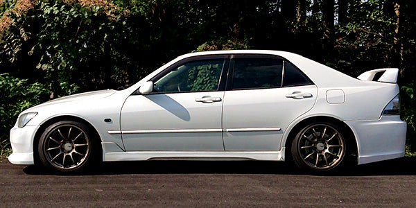 HKS HIPERMAX S SERIES COILOVERS SUSPENSION TYPE FOR TOYOTA ALTEZZA GITA JCE10W 2JZ-GE 80300-AT006