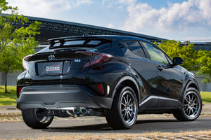 5ZIGEN 5ZIGEN SP SPEC STREET EXAUST FOR TOYOTA C-HR TURBO DBA-NGX50 SP2008