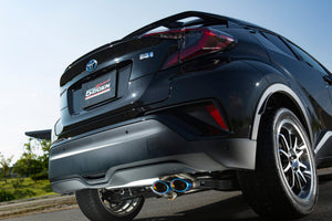 5ZIGEN 5ZIGEN SP SPEC STREET EXAUST FOR TOYOTA C-HR HYBRID DAA-ZYX10 SP2007