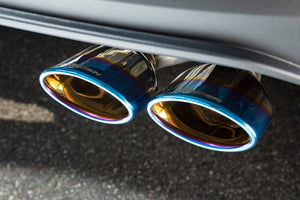 5ZIGEN 5ZIGEN SP SPEC STREET EXAUST FOR TOYOTA C-HR HYBRID DAA-ZYX10 SP2007TI