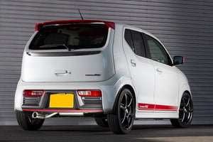 5ZIGEN 5ZIGEN SP SPEC STREET EXAUST FOR SUZUKI ALTO WORKS TURBO RS DBA-HA36S SP7003-N