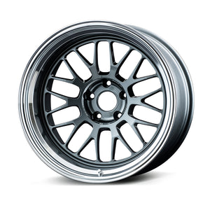 RAYS VOLK RACING 21A 18X9.5J +30 5X114.3 DARK GUNMETAL RIM DC(VC) 06788953095VC