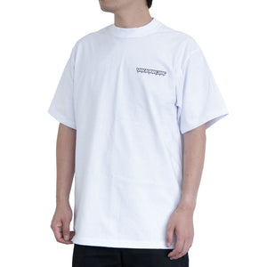 RAYS OFFICIAL T-SHIRT 25S VOLK RACING WHITE 2XL 749925SVOLK05