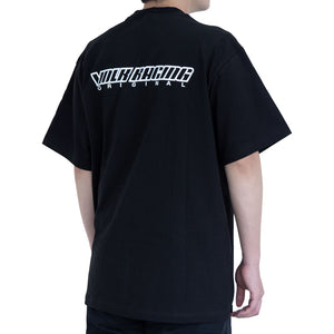 RAYS OFFICIAL T-SHIRT 25S VOLK RACING BLACK MEDIUM 749925SVOLK07