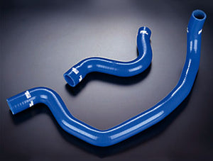 SAMCO SPORT COOLANT HOSE KIT VIPER RED FOR TOYOTA GR COROLLA GZEA14H G16E-GTS 40TCS773-C-VIPER-RED