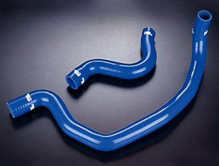 SAMCO SPORT COOLANT HOSE KIT RED FOR TOYOTA GR COROLLA GZEA14H G16E-GTS 40TCS773-C-RED